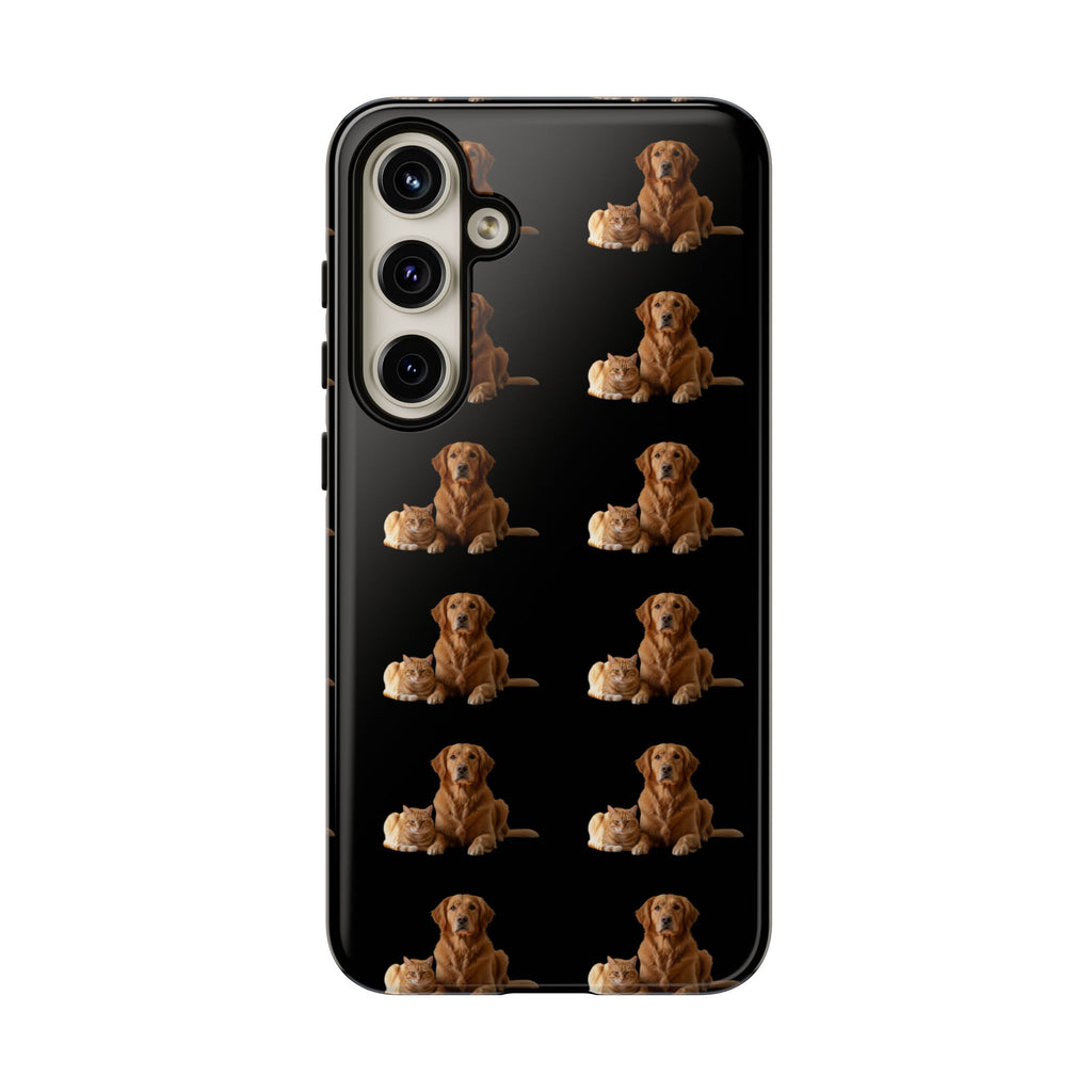 Personalized Photo Phone Case — Custom Picture Case Glossy or Matte