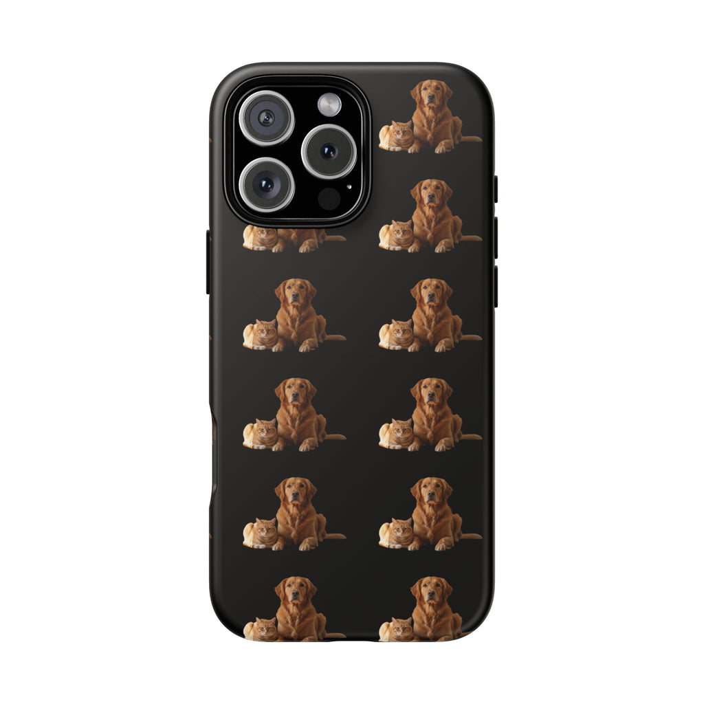 Personalized Photo Phone Case — Custom Picture Case Glossy or Matte