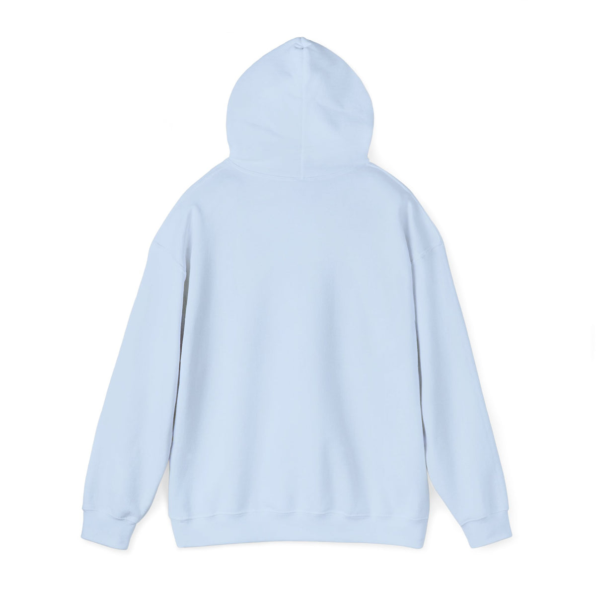 Cute Bubblegum Ghost on a Swing - Halloween Hoodie