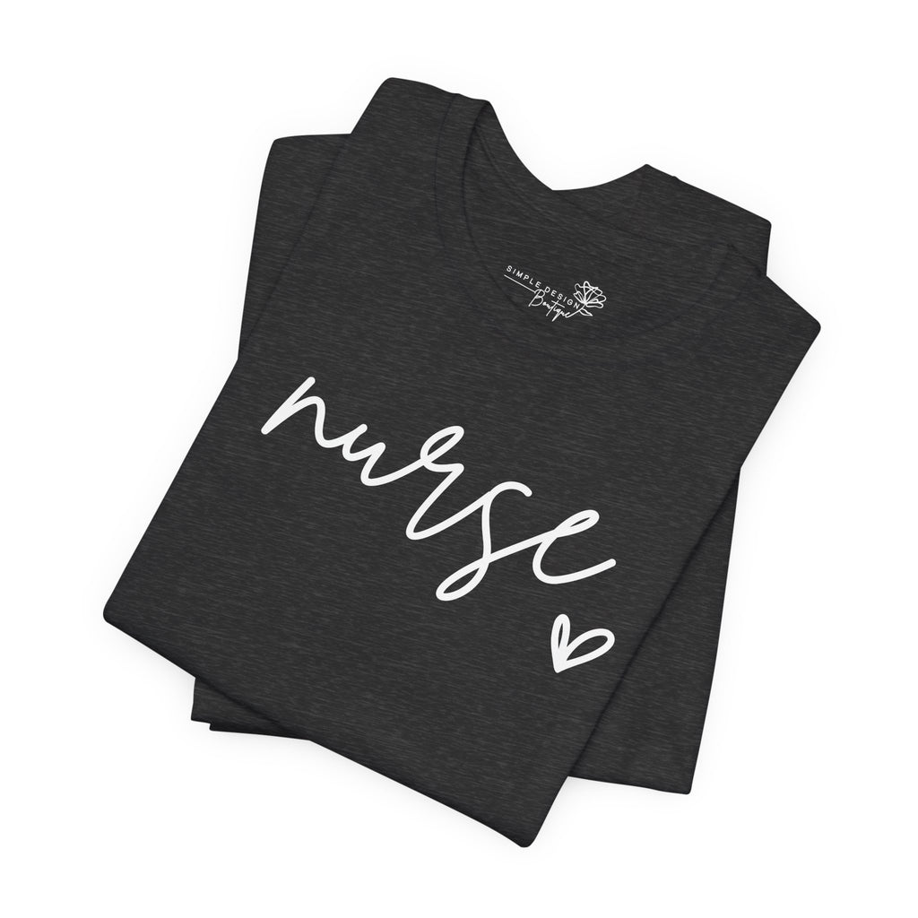 Nurse — Women's Graphic T-Shirt