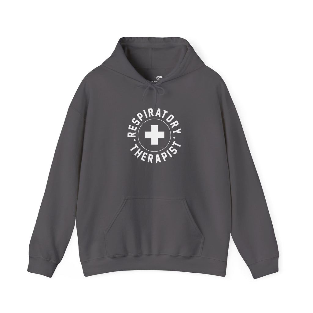 Respiratory Therapist — Cozy Graphic Hoodie