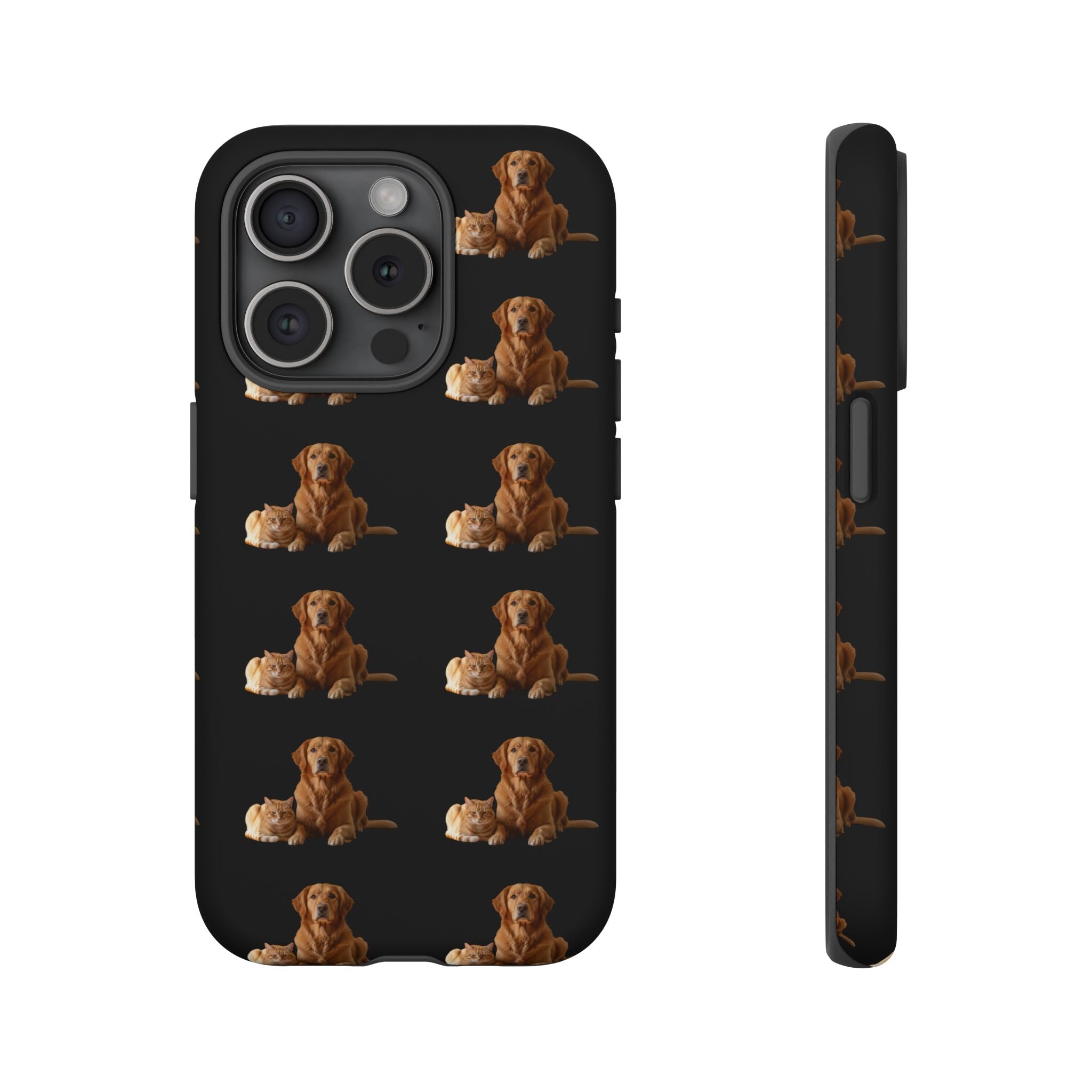Personalized Photo Phone Case — Custom Picture Case Glossy or Matte