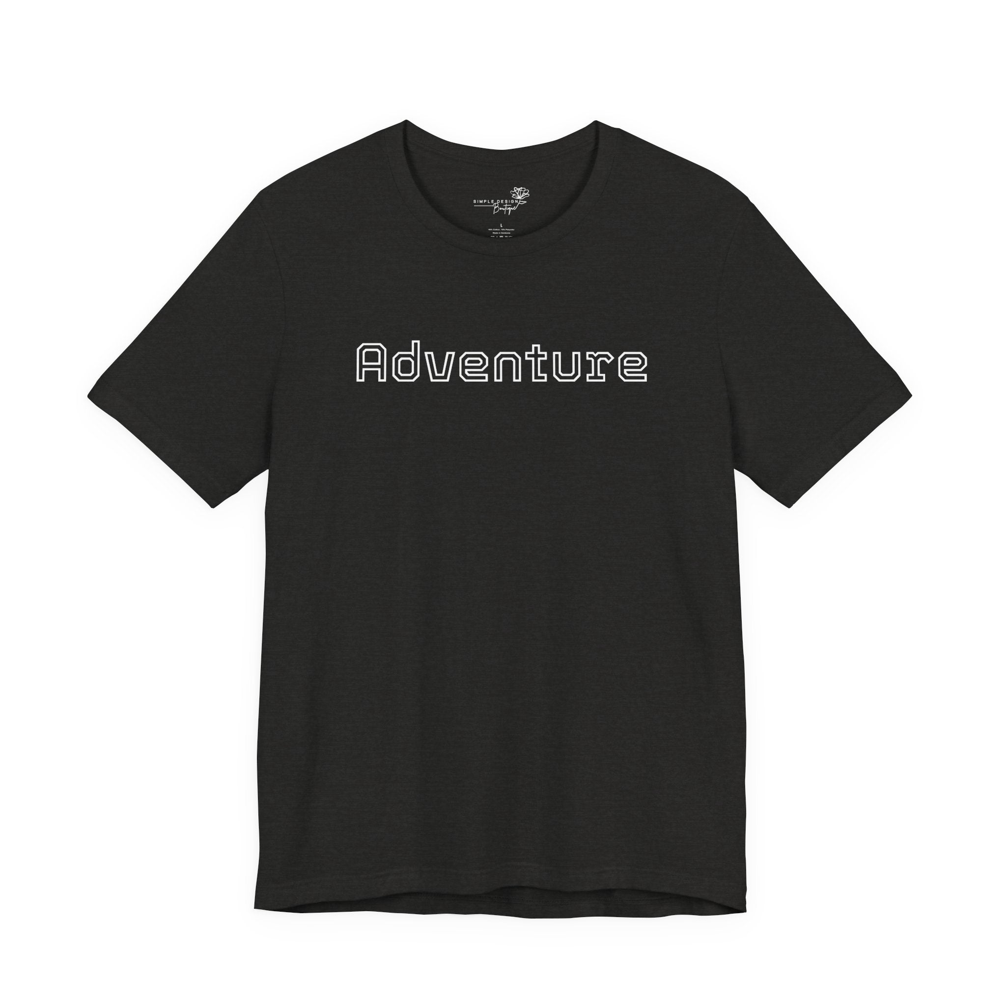 Adventure — Men's Graphic Tee