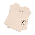Musical Notes Unisex T-Shirt — Subtle Graphic Tee for Music Lovers 🎵