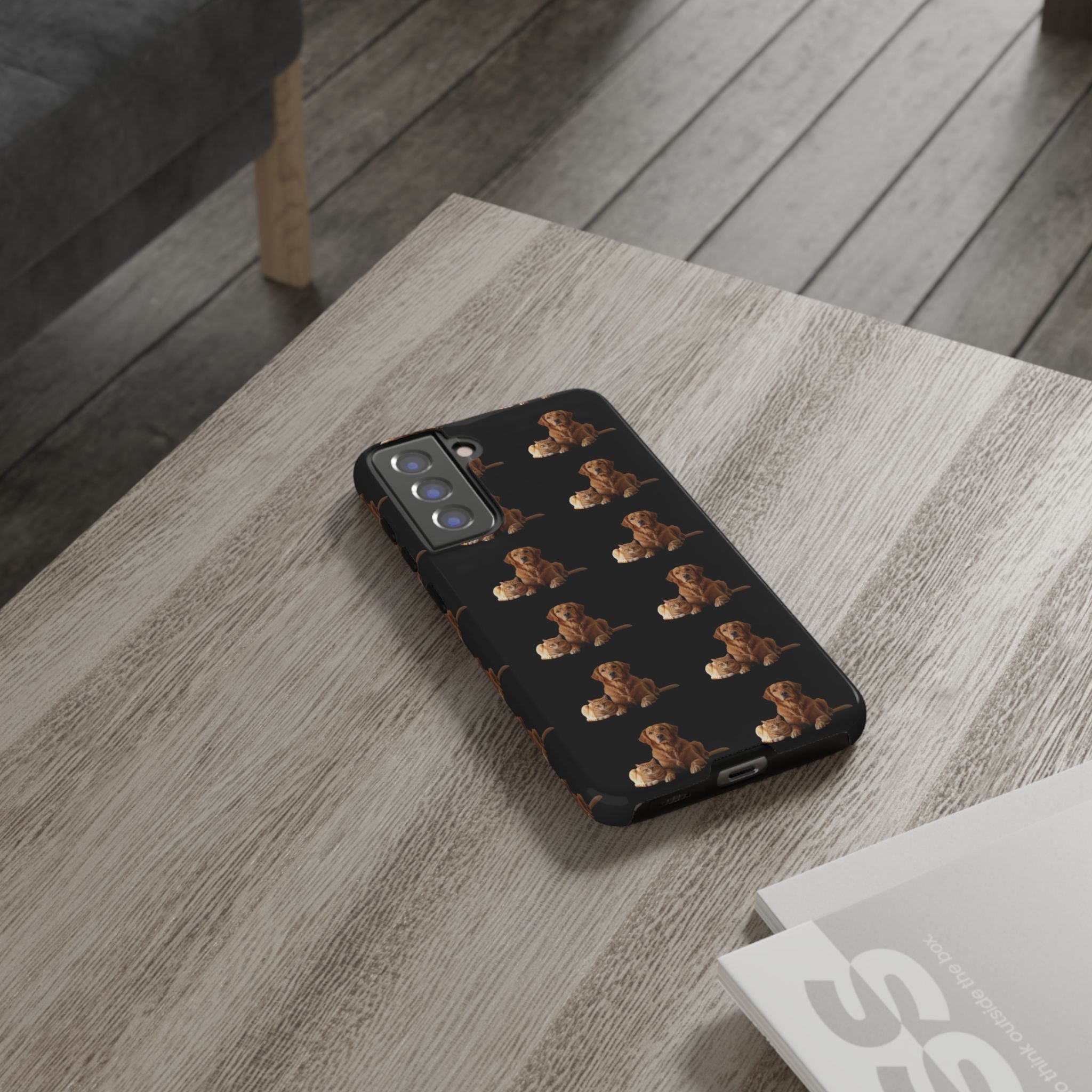 Personalized Photo Phone Case — Custom Picture Case Glossy or Matte