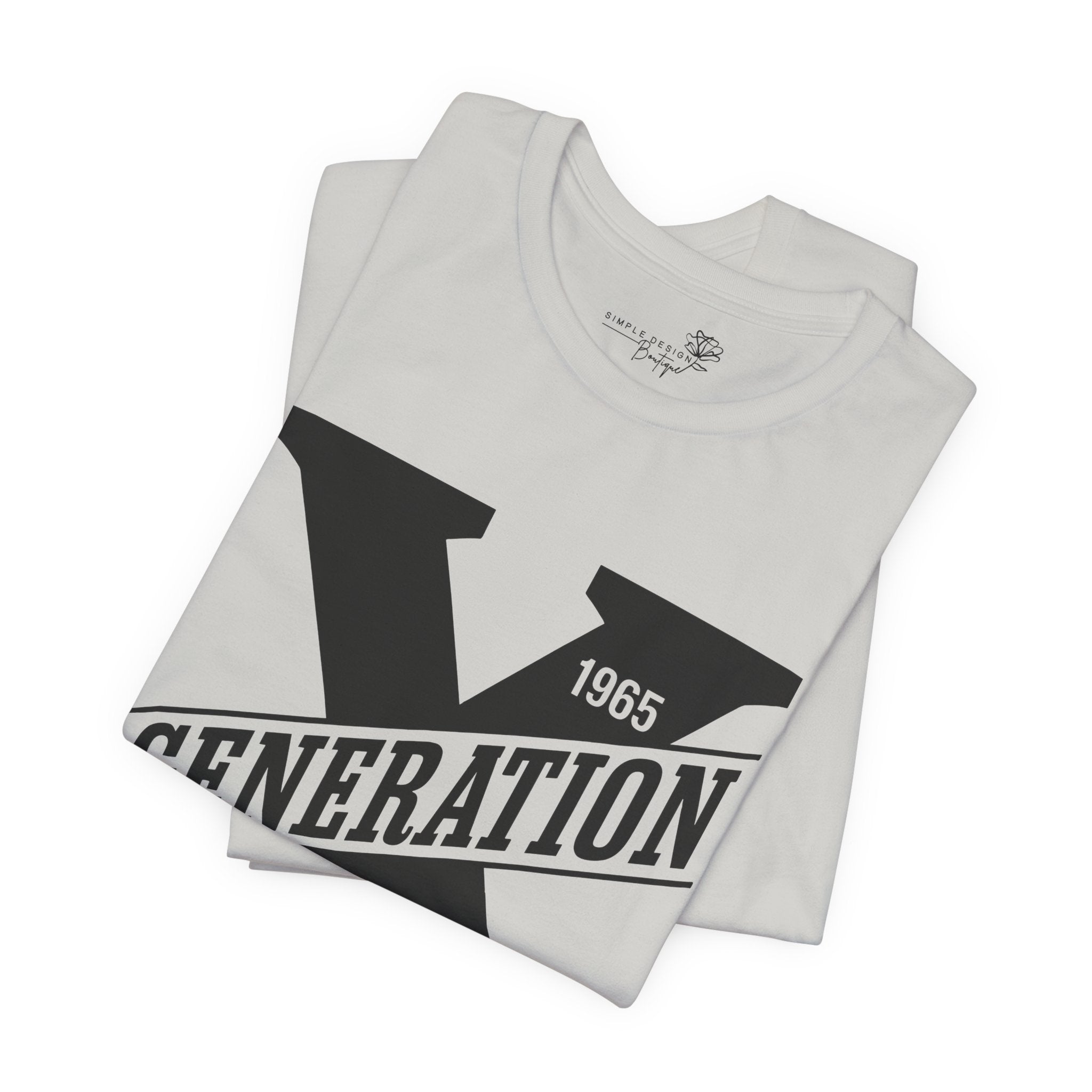 Generation X T-Shirt | Raised on Hose Water and Neglect
