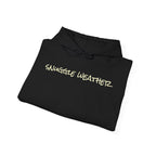Snuggle Weather Graphic - Cozy Hoodie