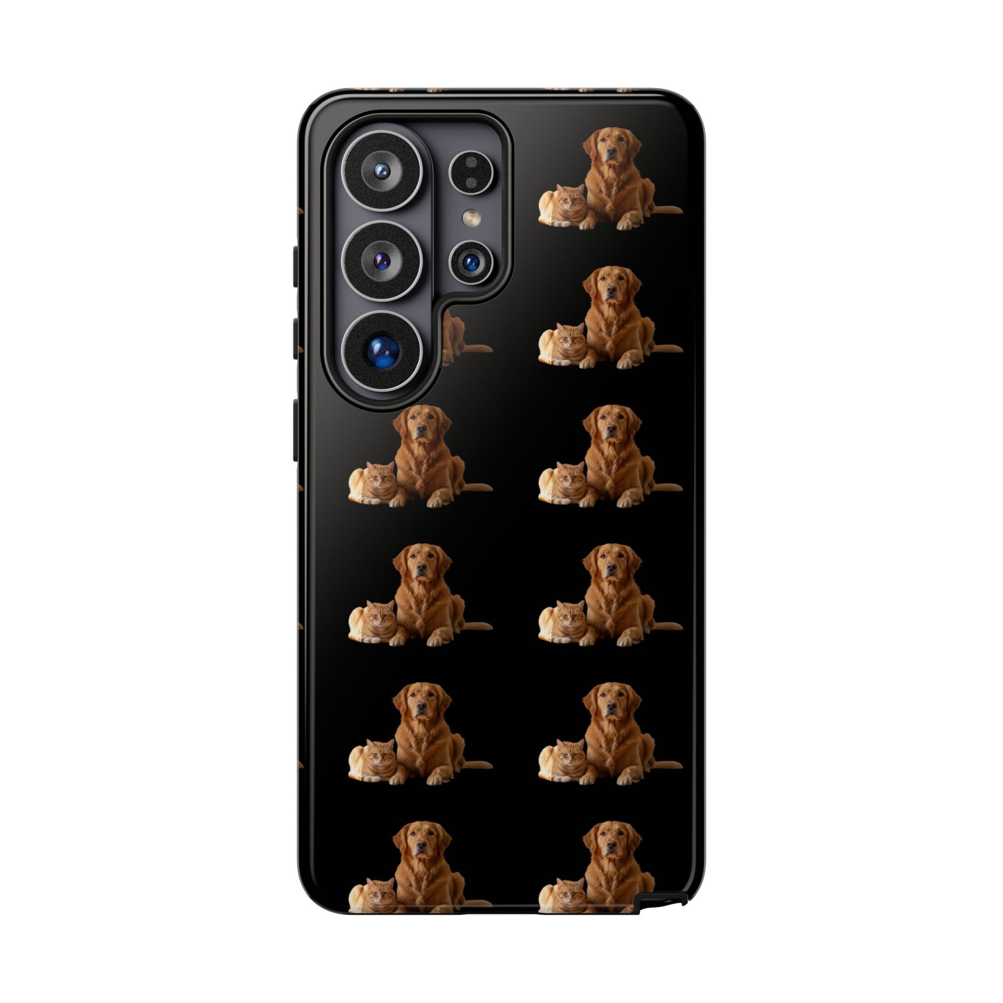 Personalized Photo Phone Case — Custom Picture Case Glossy or Matte