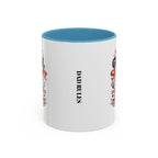Grill Sergeant Accent Mug – "My Grill, My Rules" Coffee Cup (11/15oz)