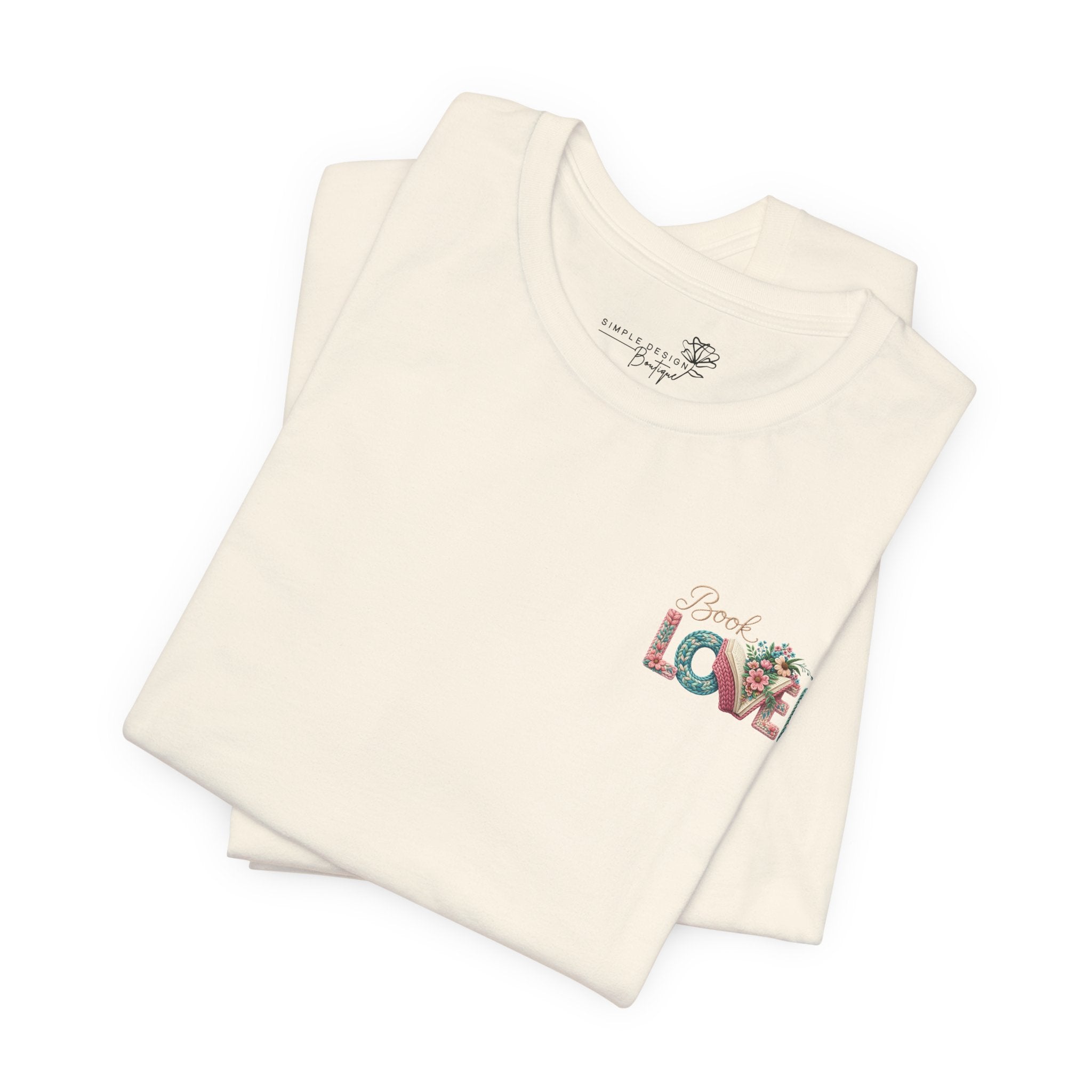 Book Lover Unisex T-Shirt - Print