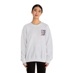 A Yawn Is a Silent Scream for Coffee Sweatshirt — Funny Gift for Coffee Lovers