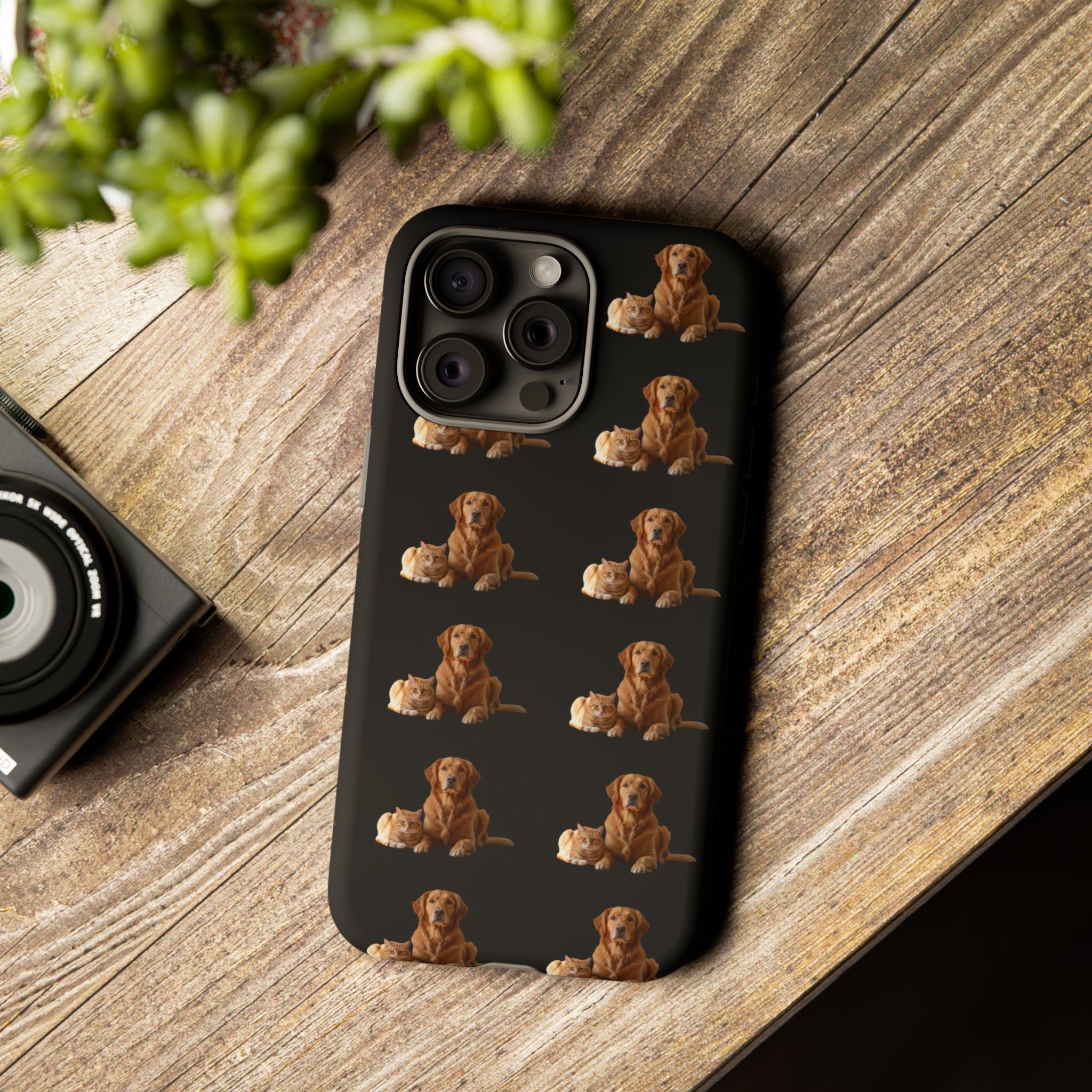 Personalized Photo Phone Case — Custom Picture Case Glossy or Matte