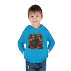 Frankenstein Toddler Hoodie - Cute Spooky Halloween Pullover