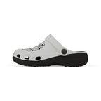 Kids Foam Clogs — Custom Script Graphic EVA Slip-Ons