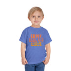 In My Cool Kid Era — Funny Toddler Boy Graphic Tee