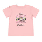 Cute, Smart & a Little Dramatic — Customizable Toddler Tee