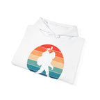 Funny Big Foot Golf Hoodie