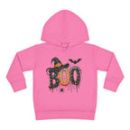 Toddler Halloween BOO Pullover Hoodie