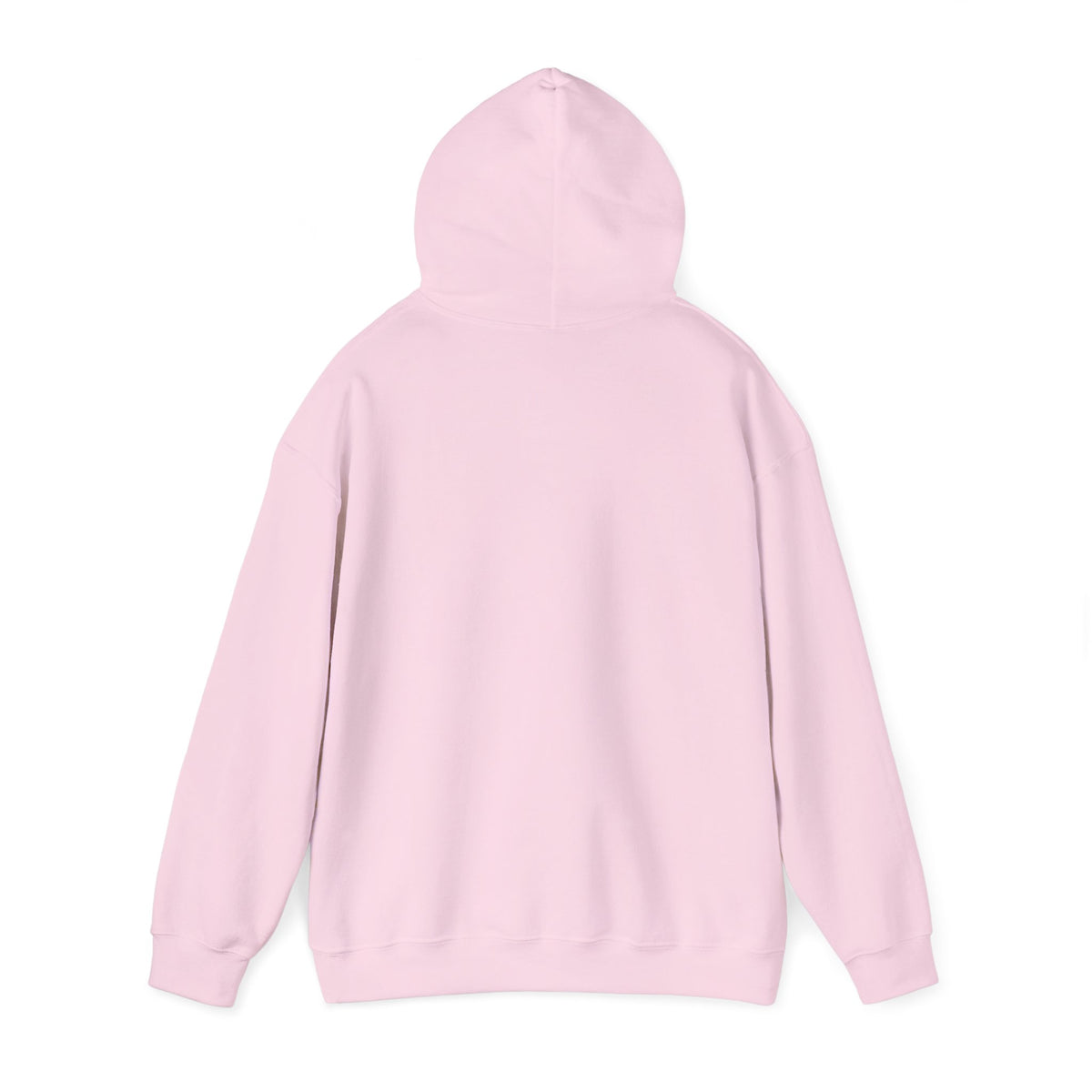 Cute Bubblegum Ghost on a Swing - Halloween Hoodie