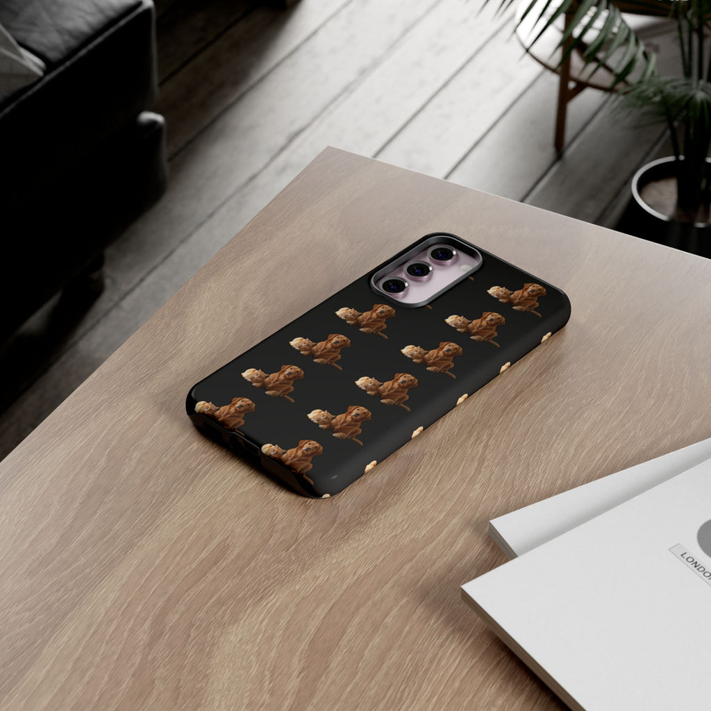 Personalized Photo Phone Case — Custom Picture Case Glossy or Matte