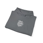 EMBROIDERED Custom Image - (Dark Colors) Hoodies