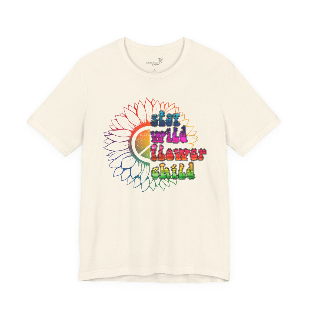 Wild Child — Funny Women's Graphic Tee