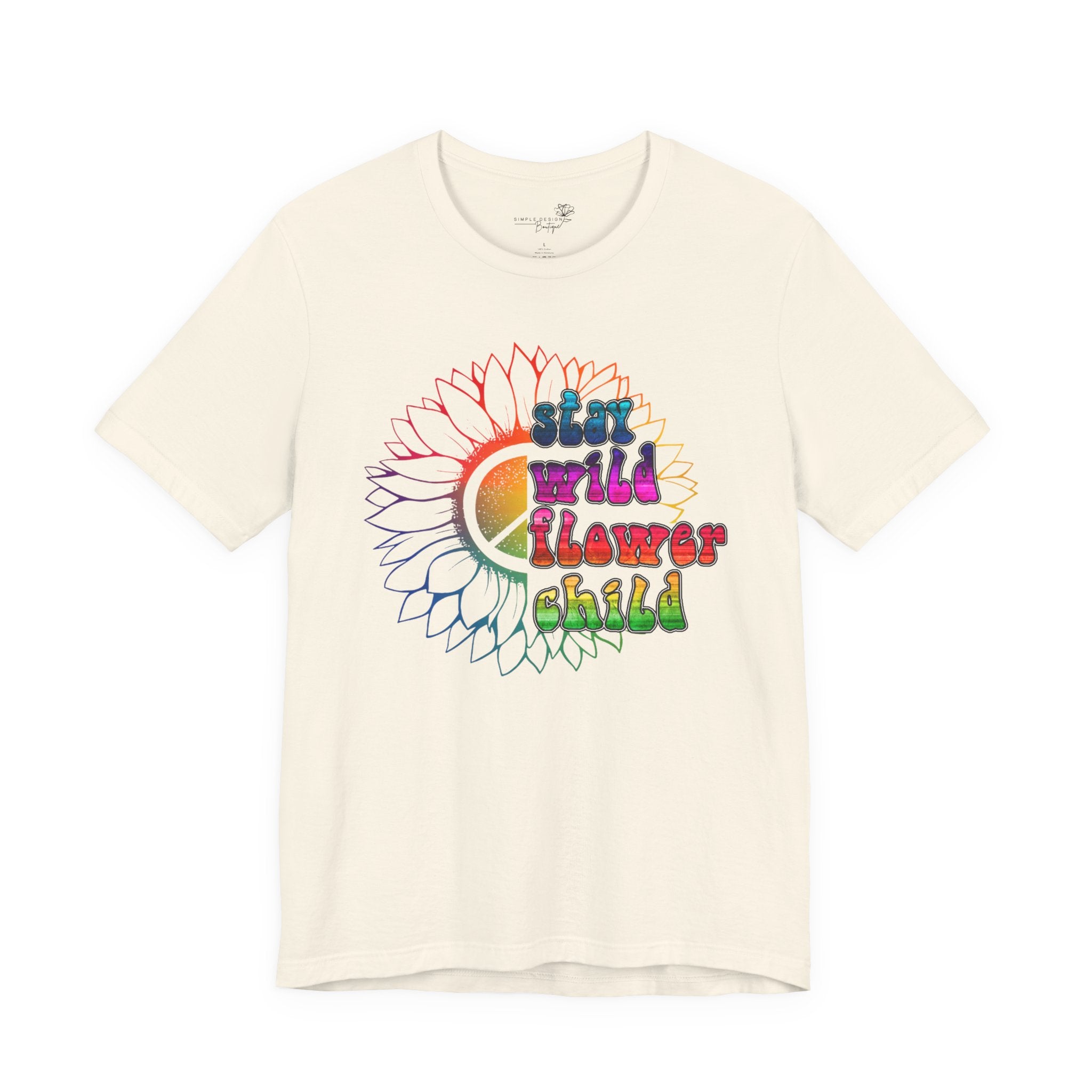 Wild Child — Funny Women's Graphic Tee