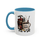 Dad’s Fix-It Fuel Coffee Mug — Funny Handyman Gift for Dad | 11oz & 15oz