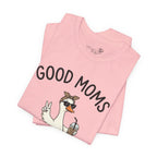 This Mom Says Bad Words — Women's Funny Mother's Day Graphic Tee