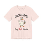 This Mom Says Bad Words — Women's Funny Mother's Day Graphic Tee