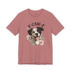 F-CAWF-F Humor Dog Unisex T-Shirt