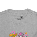 Little Girl, Big Attitude — Customizable Toddler Tee