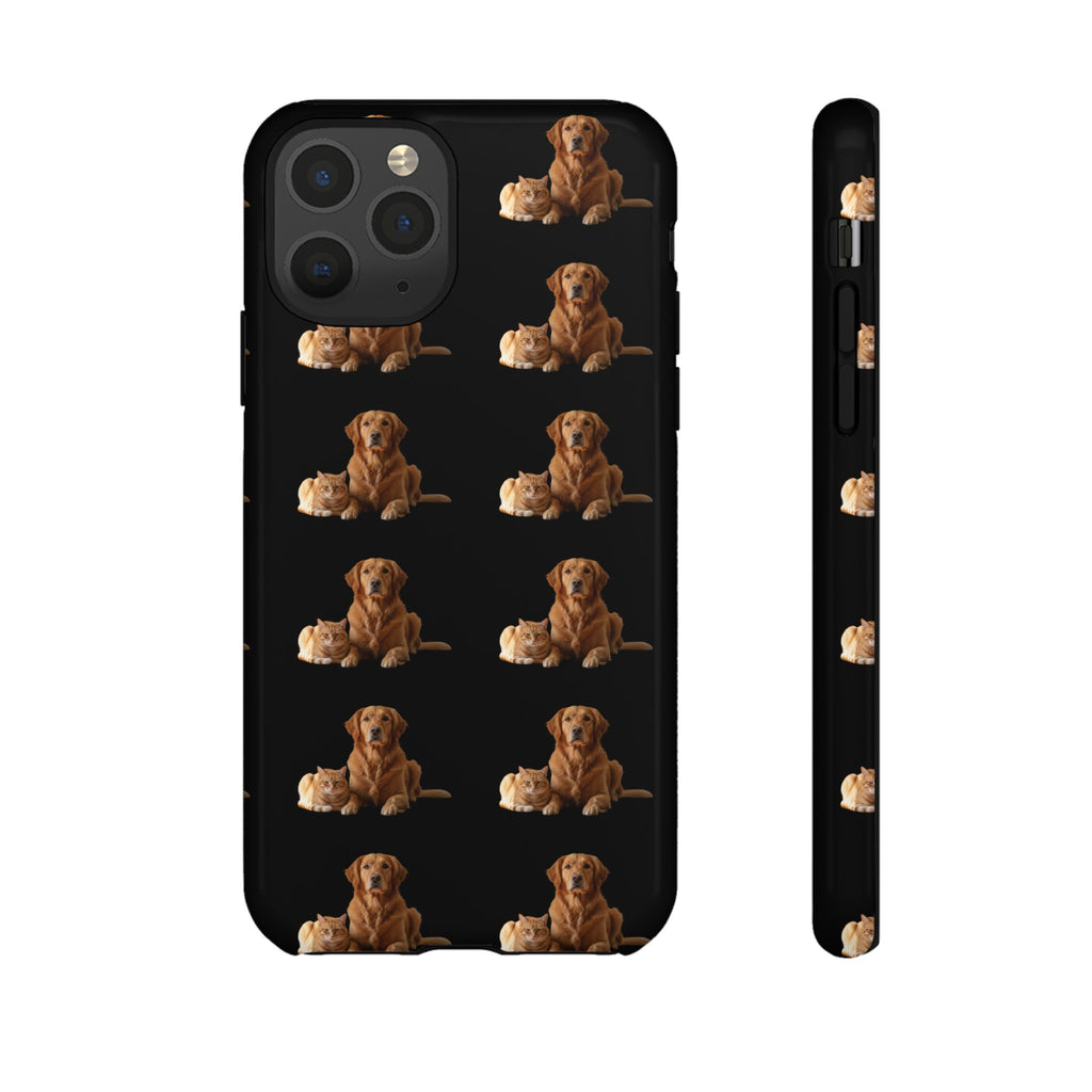 Personalized Photo Phone Case — Custom Picture Case Glossy or Matte