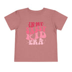 In My Sassy Kid Era — Funny Toddler Girl Graphic Tee