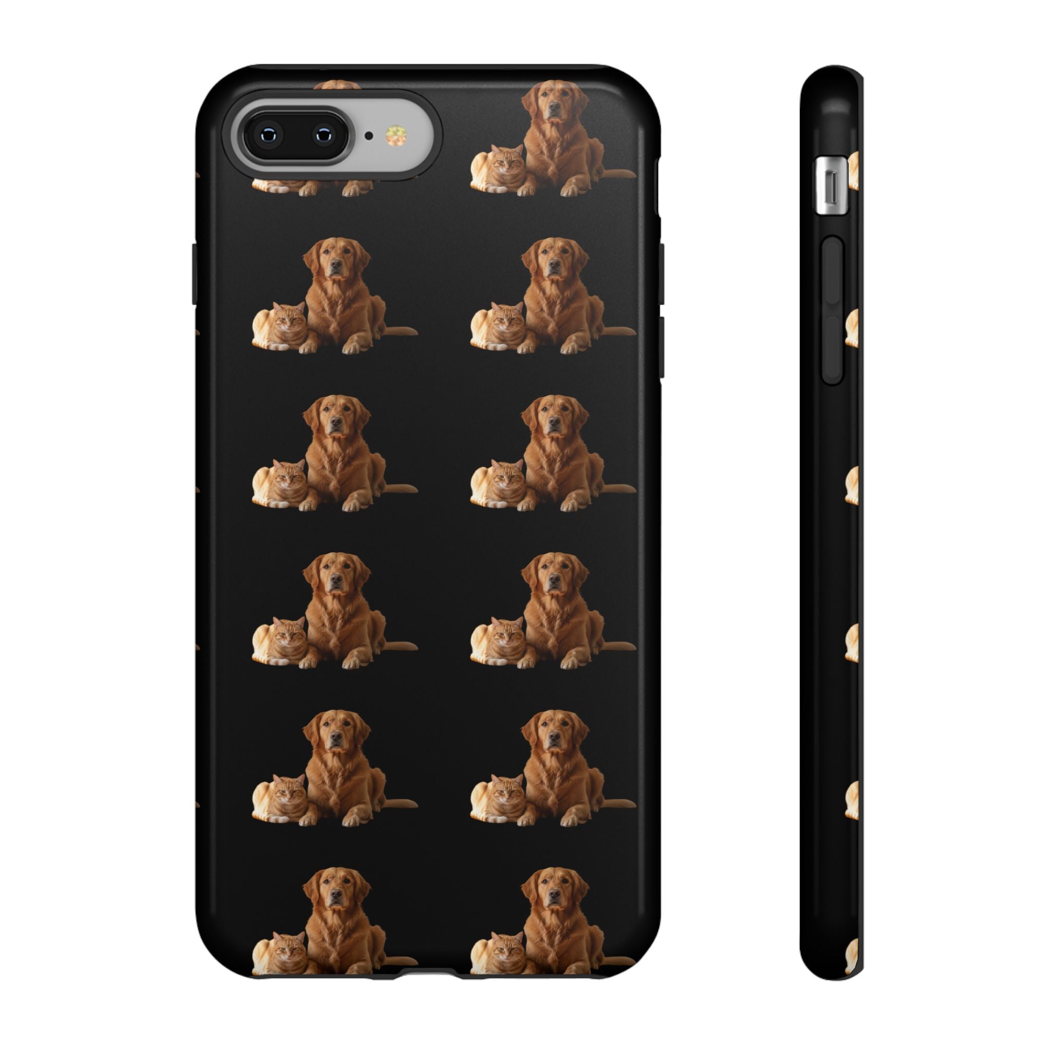 Personalized Photo Phone Case — Custom Picture Case Glossy or Matte