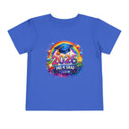 2026 Pre-K Graduate — Vivid Bright Design Toddler T-Shirt