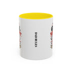 Grill Sergeant Accent Mug – "My Grill, My Rules" Coffee Cup (11/15oz)
