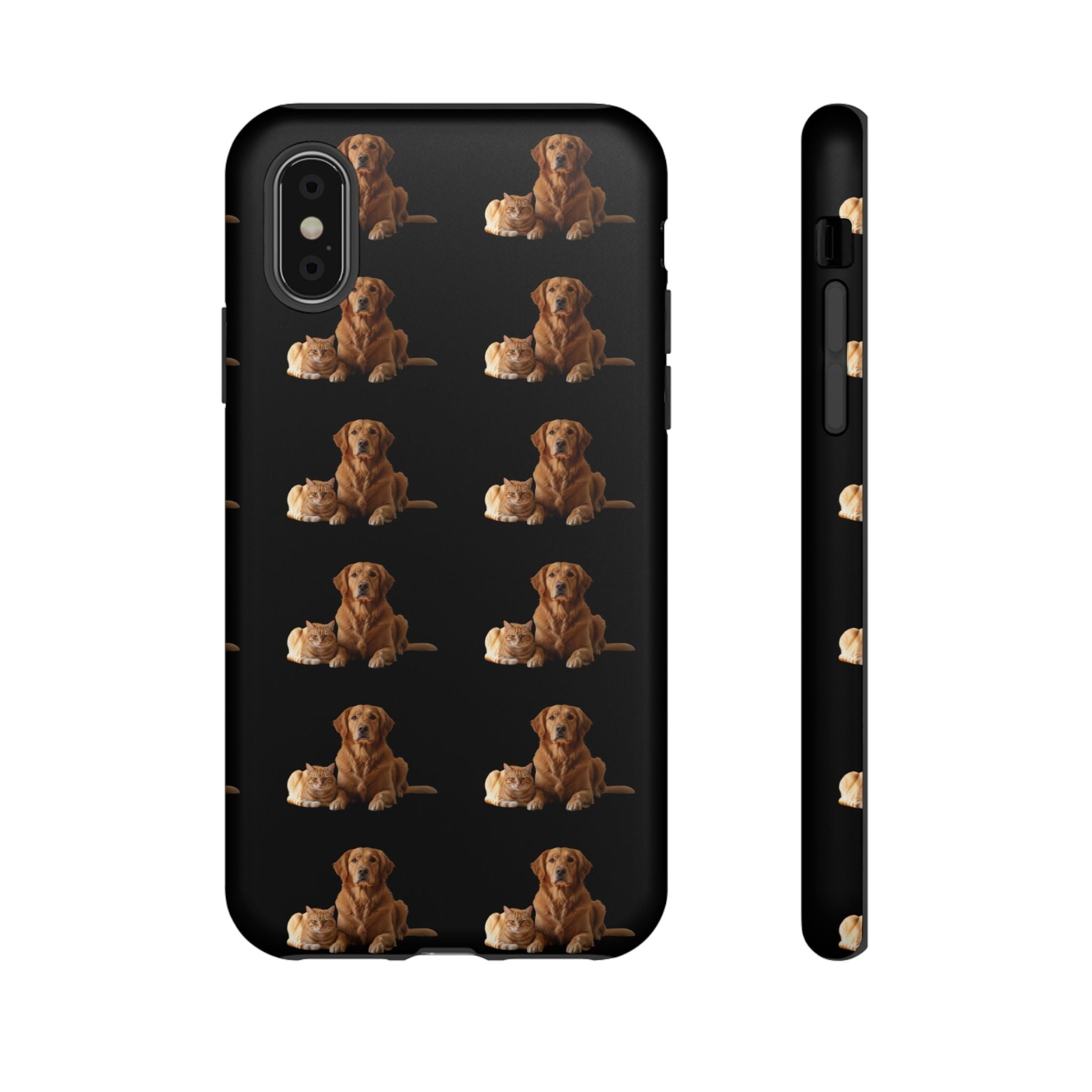 Personalized Photo Phone Case — Custom Picture Case Glossy or Matte