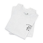 Musical Notes Unisex T-Shirt — Subtle Graphic Tee for Music Lovers 🎵