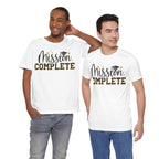 Mission Complete — Class of 2026 Graduation T-Shirt