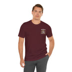 Fishing Unisex T-Shirt — Classic Tee for Anglers & Outdoor Lovers