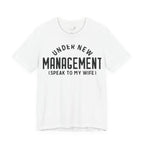 Under New Management Men's T-Shirt - Print