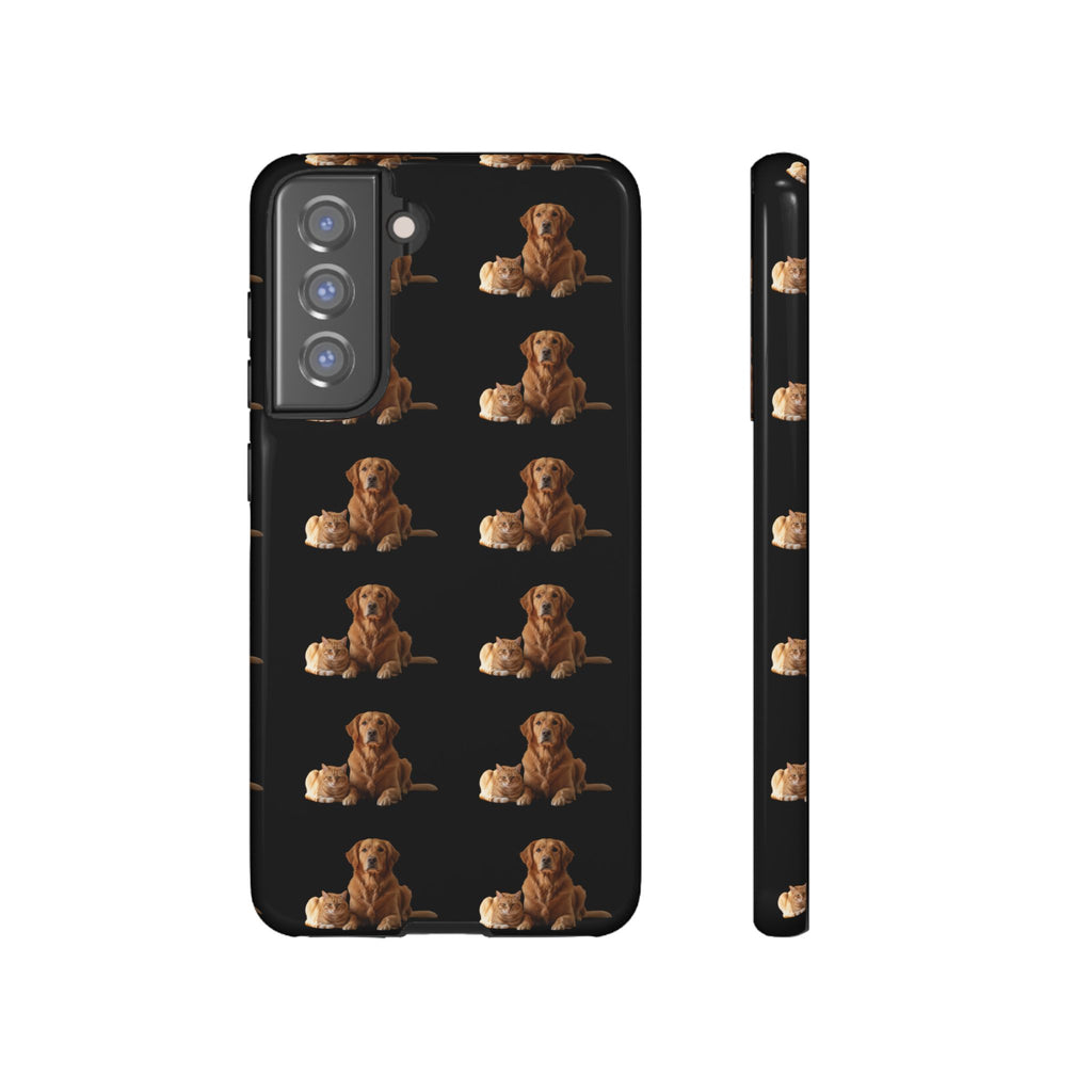 Personalized Photo Phone Case — Custom Picture Case Glossy or Matte