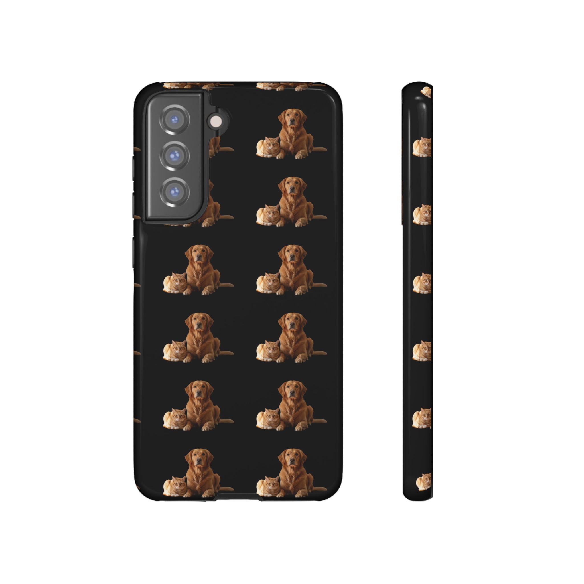 Personalized Photo Phone Case — Custom Picture Case Glossy or Matte