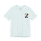 Whimsical Book Design Unisex T-Shirt - Print