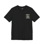 Fishing Unisex T-Shirt — Classic Tee for Anglers & Outdoor Lovers