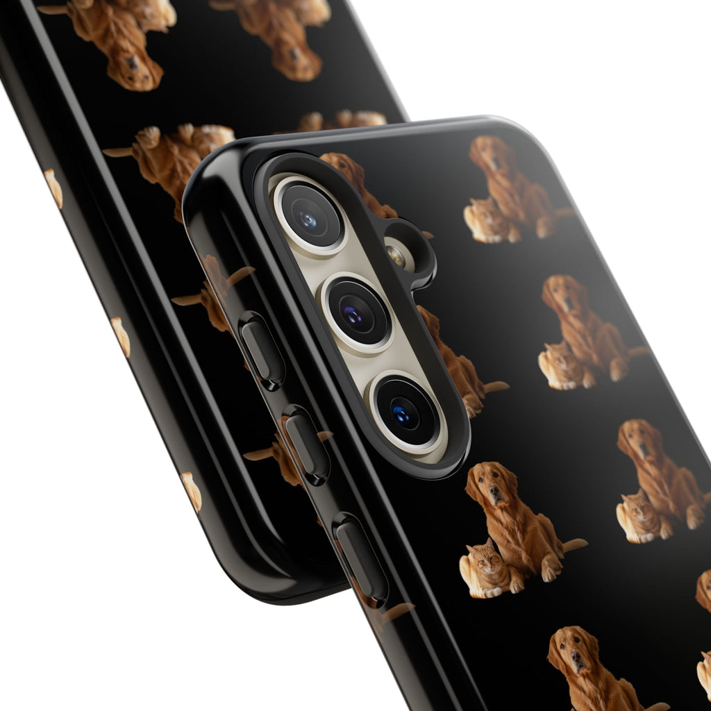 Personalized Photo Phone Case — Custom Picture Case Glossy or Matte