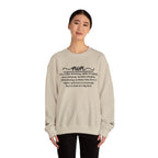 Mom Definition Sweatshirt — Meaningful Mother's Day Gift