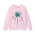 "Mama" Boho Flower Crewneck Sweatshirt — Mother's Day Gift
