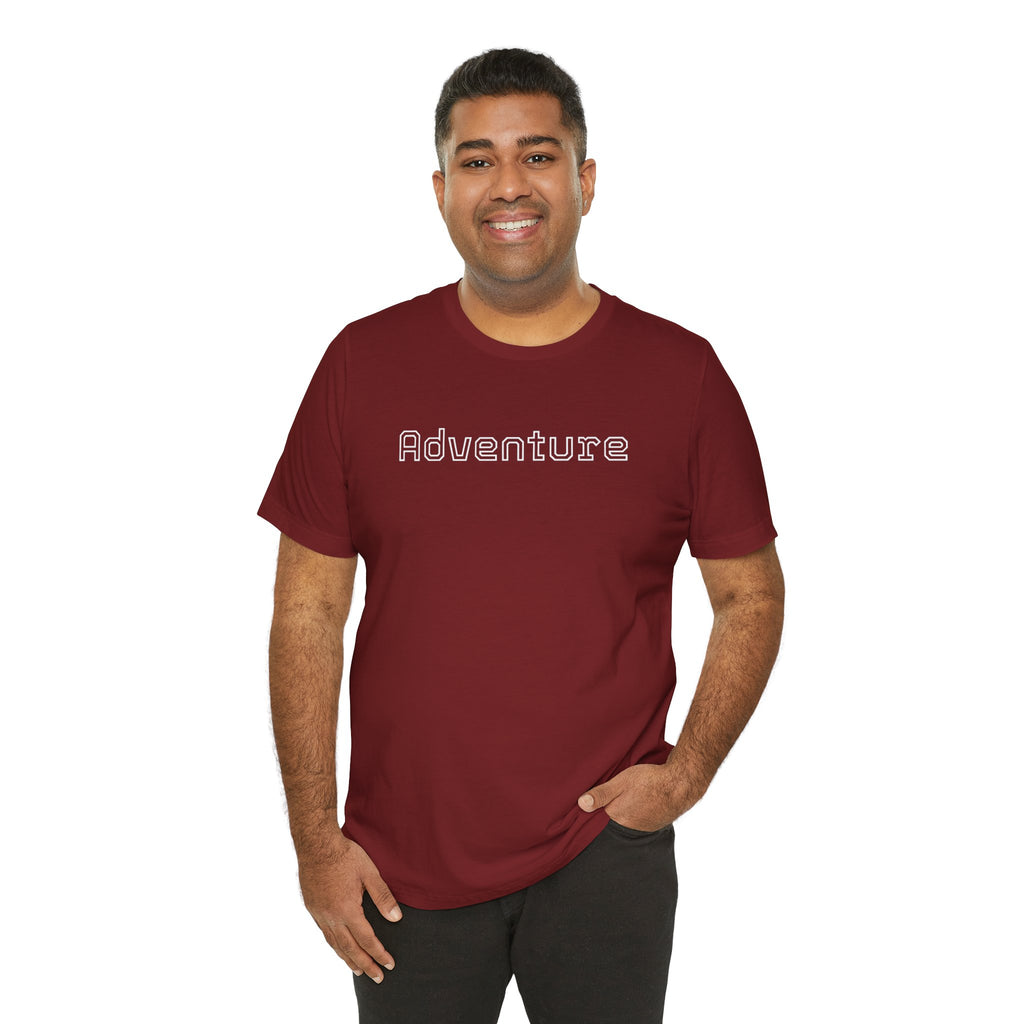 Adventure — Men's Graphic Tee